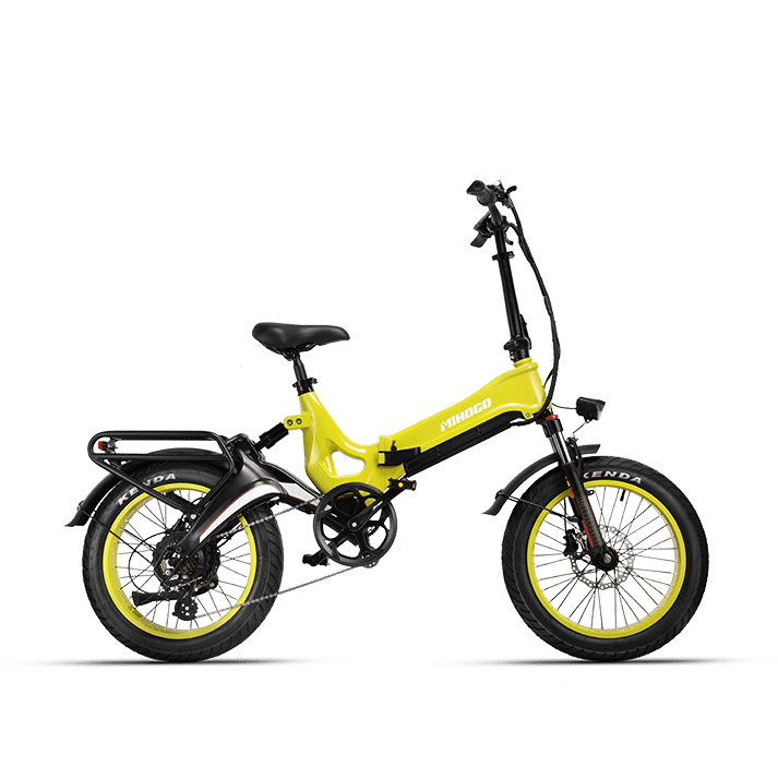 MIHOGO eBIKES Green / Single Battery / classic MIHOGO NX