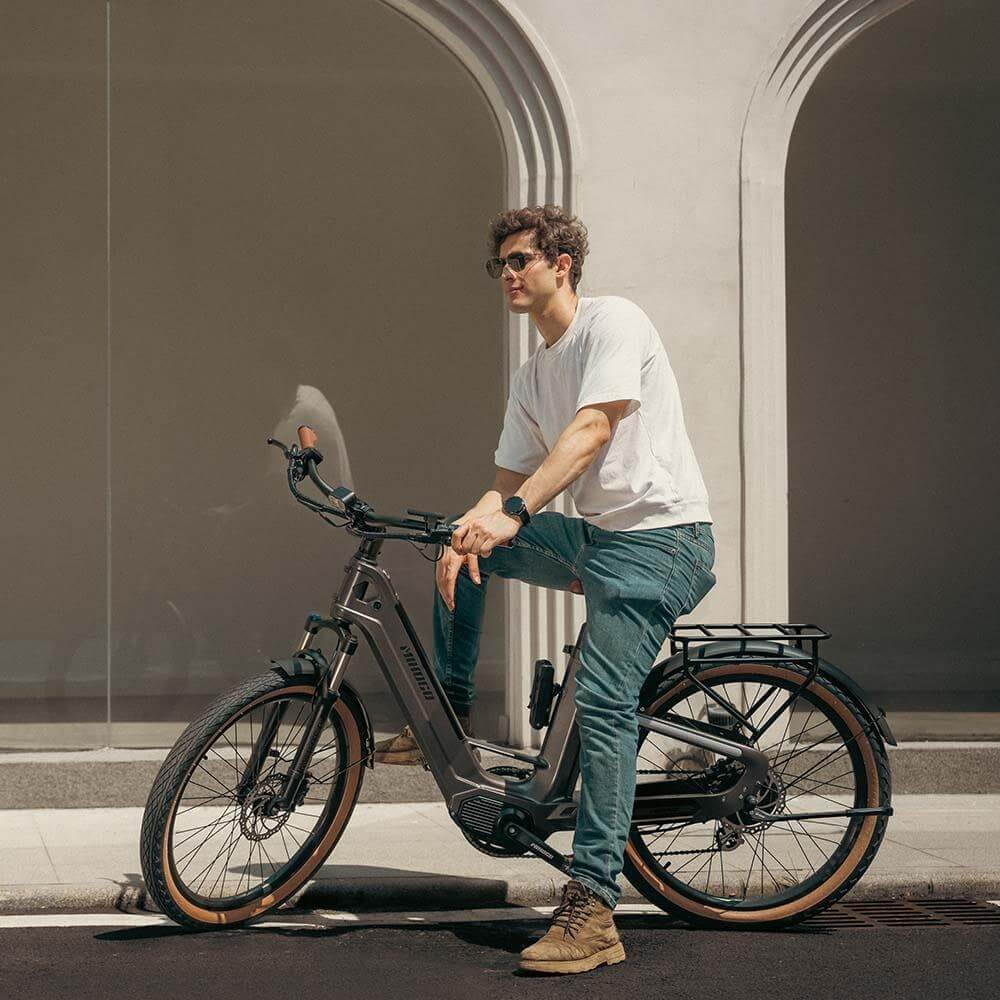 MIHOGO eBIKES Mihogo Air750 Max