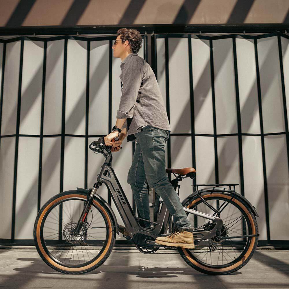 MIHOGO eBIKES Mihogo Air750 Max