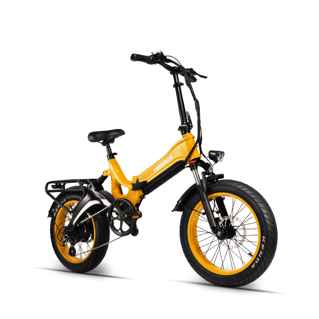 MIHOGO eBIKES MIHOGO NX