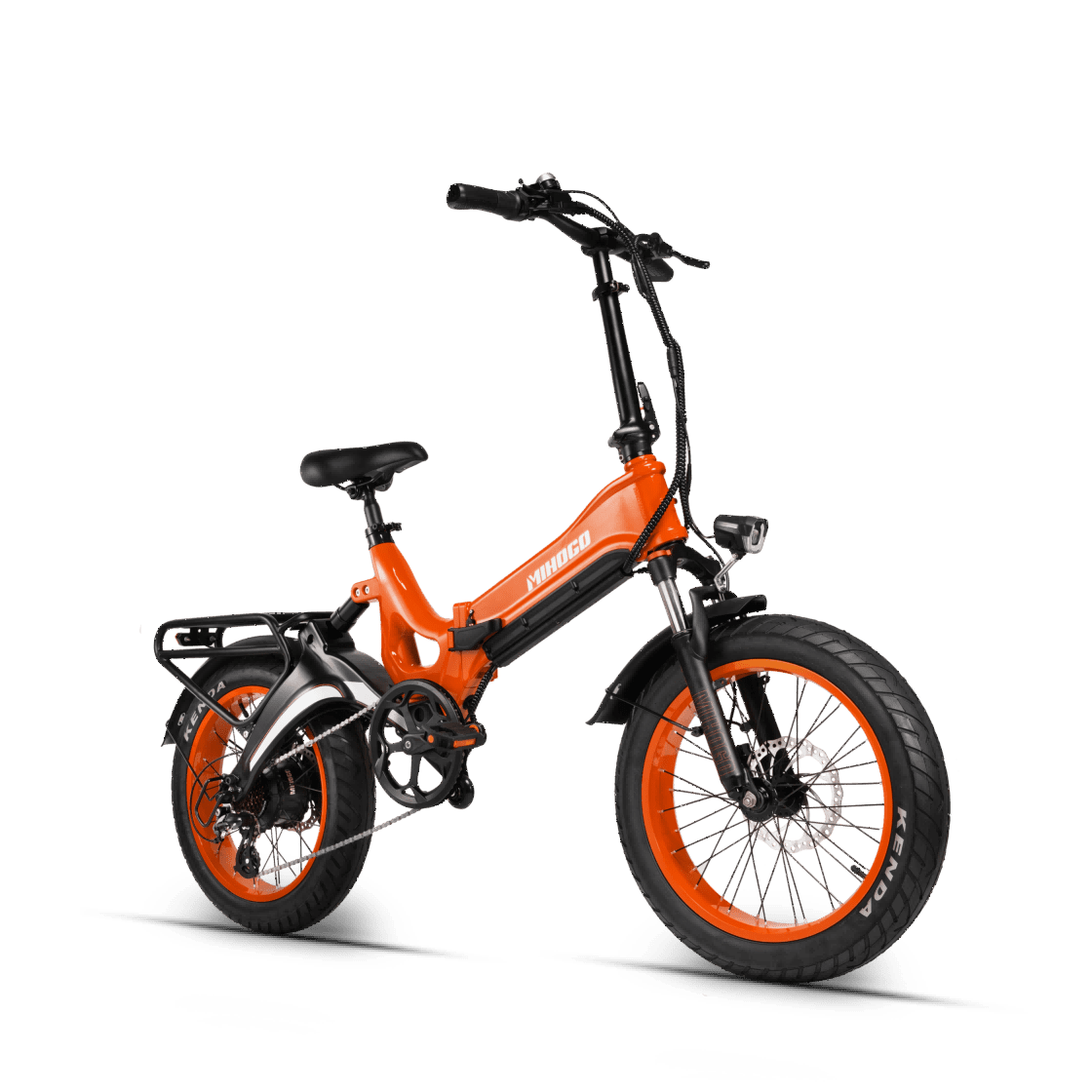 MIHOGO eBIKES MIHOGO NX
