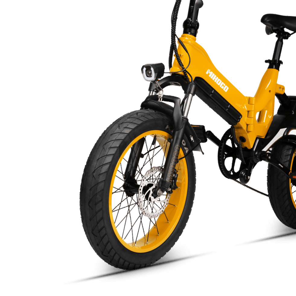 MIHOGO eBIKES MIHOGO NX