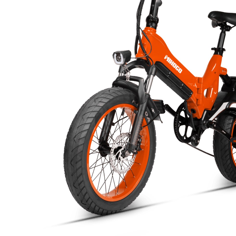 MIHOGO eBIKES MIHOGO NX