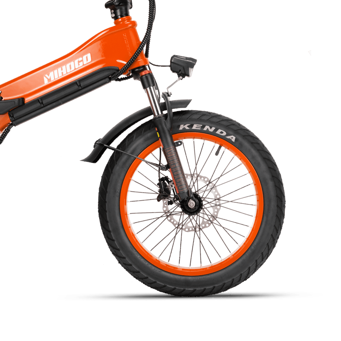 MIHOGO eBIKES MIHOGO NX