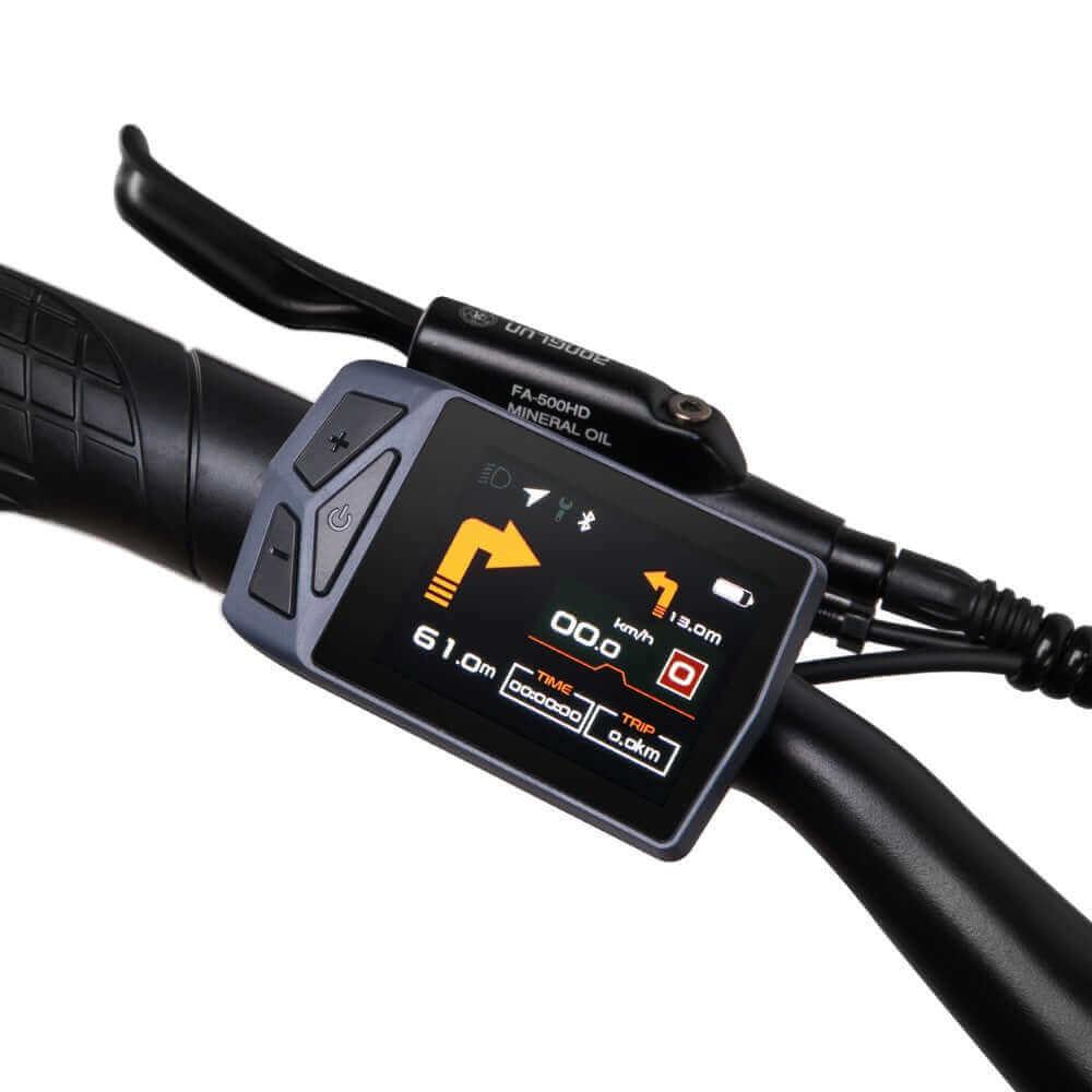 MIHOGO eBIKES MIHOGO NX(Pre-order, estimated delivery from August)