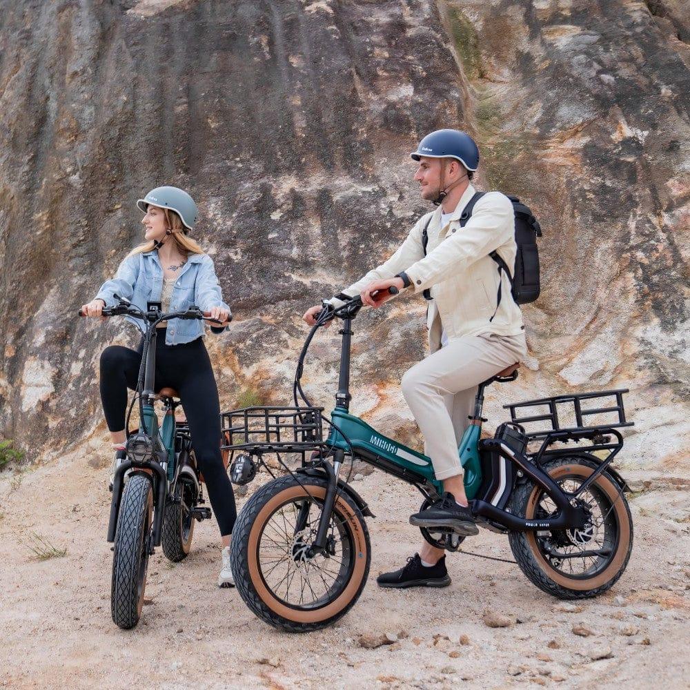 MIHOGO eBIKES Utility folding ebike MIHOGO ONE Utility EBIKE
