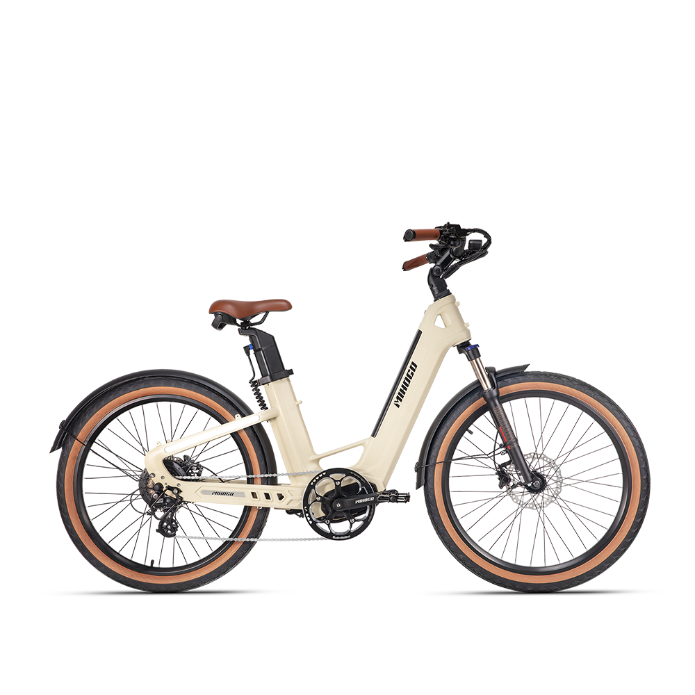 Mihogo Air Carbon E-Bike