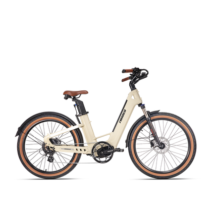 Mihogo Air Carbon E-Bike
