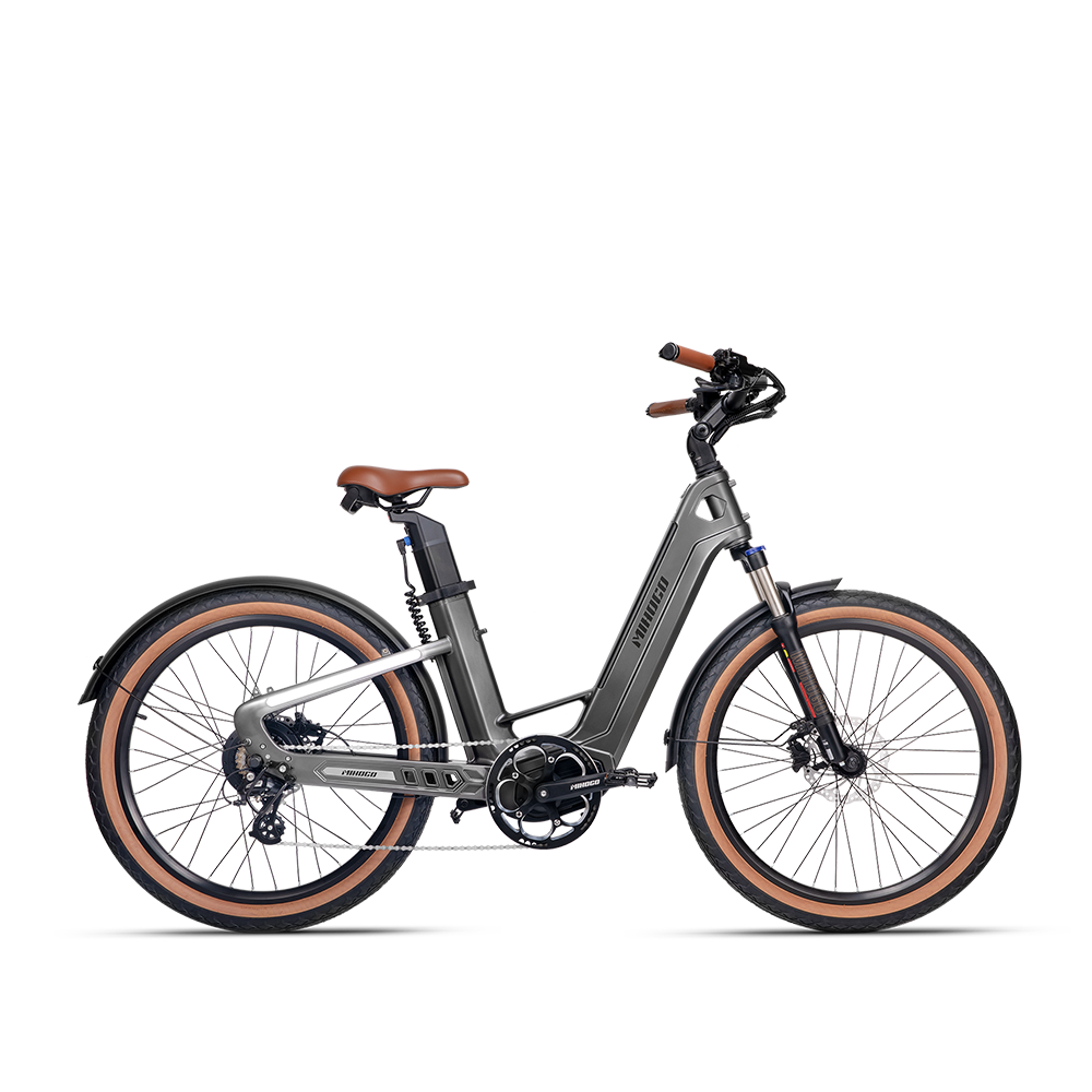 Mihogo Air Carbon E-Bike