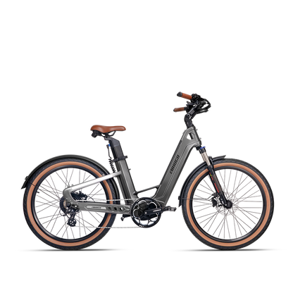 Mihogo Air Carbon E-Bike