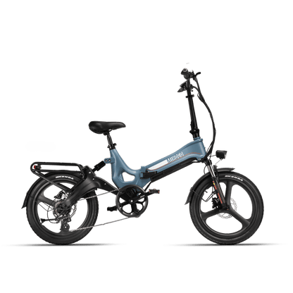 Mihogo Blue / Single Battery MIHOGO RX 2.4