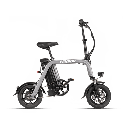 MIHOGO eBIKES Grey / Pro Mihogo Mini