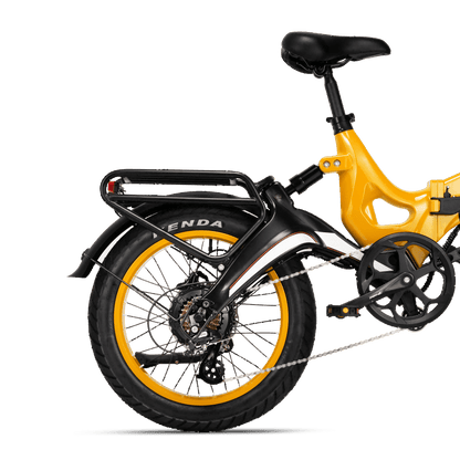 MIHOGO eBIKES MIHOGO NX