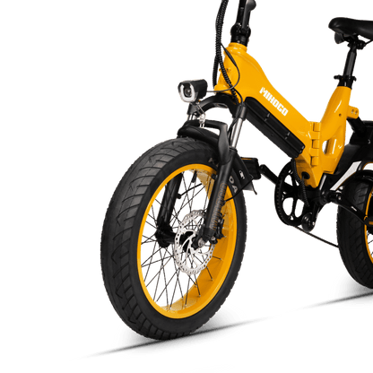MIHOGO eBIKES MIHOGO NX