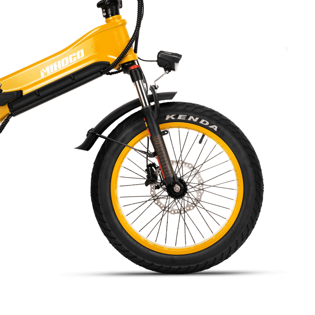 MIHOGO eBIKES MIHOGO NX
