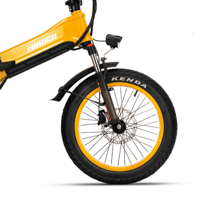 MIHOGO eBIKES MIHOGO NX