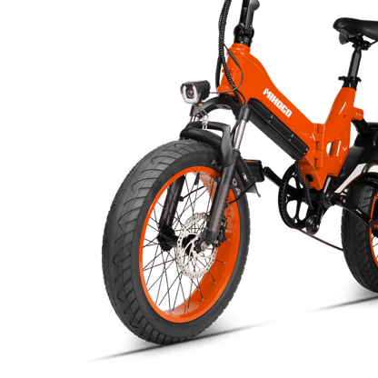 MIHOGO eBIKES MIHOGO NX
