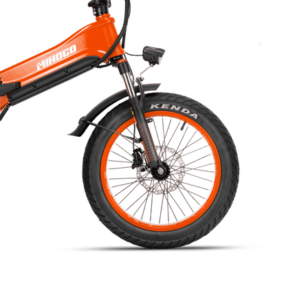 MIHOGO eBIKES MIHOGO NX